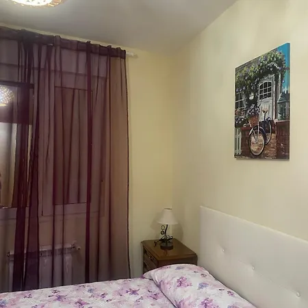 Apartment Apartamento Villaverde *