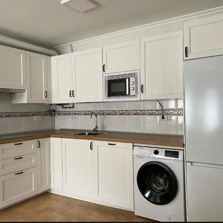 Apartamento Villaverde San Vicente De La Barquera